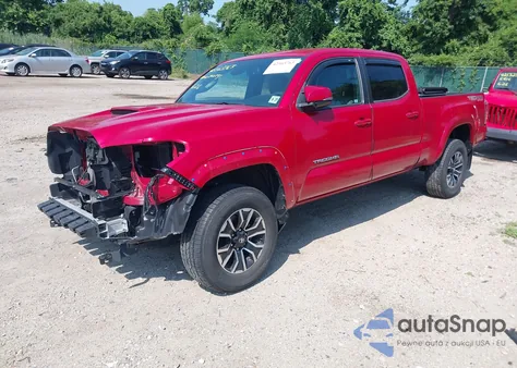 2022 Toyota Tacoma Trd Sport from USA, damaged, VIN 3TMDZ5BN7NM139172